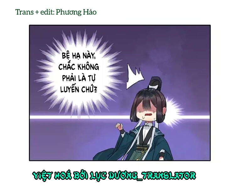 Ta Làm Lớn Ở Hậu Cung Chapter 25 - 24