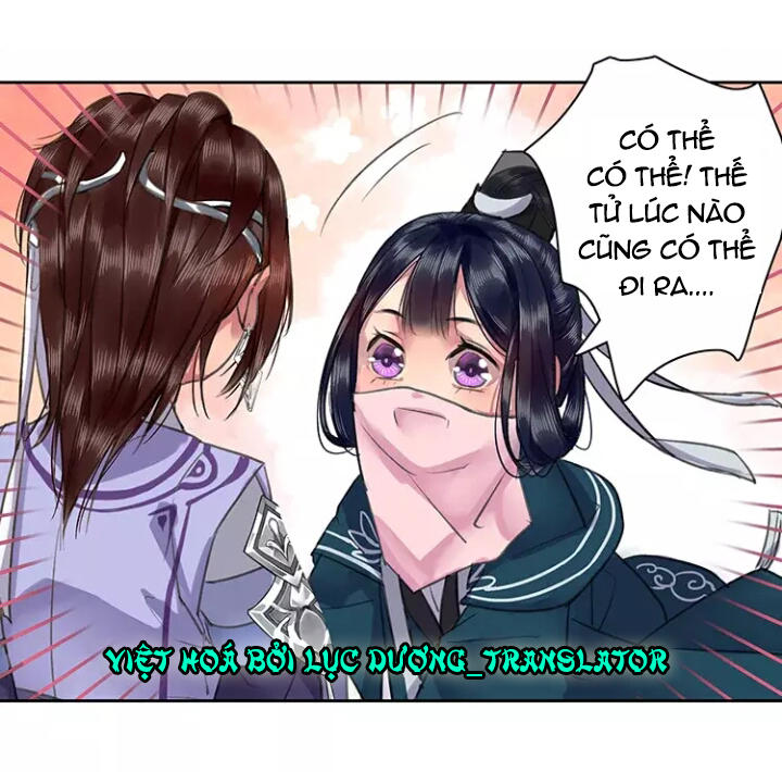 Ta Làm Lớn Ở Hậu Cung Chapter 25 - 5