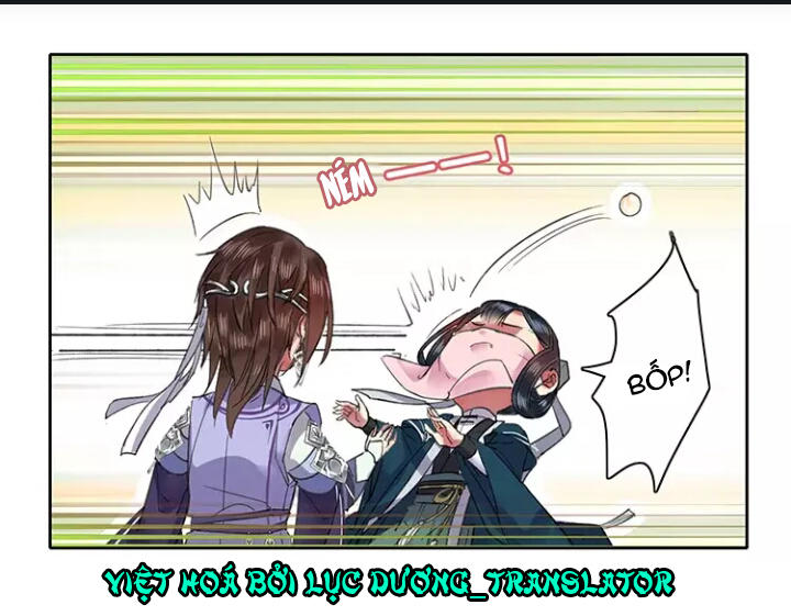 Ta Làm Lớn Ở Hậu Cung Chapter 25 - 6