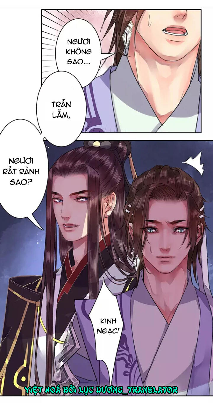 Ta Làm Lớn Ở Hậu Cung Chapter 25 - 7