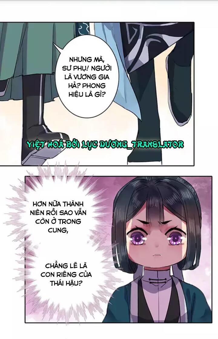 Ta Làm Lớn Ở Hậu Cung Chapter 30 - 7