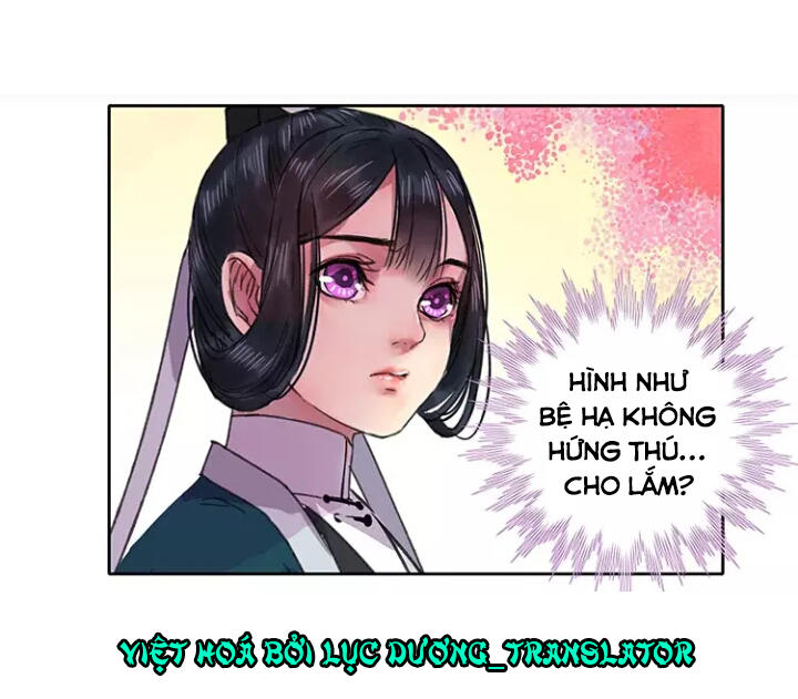 Ta Làm Lớn Ở Hậu Cung Chapter 31 - 8