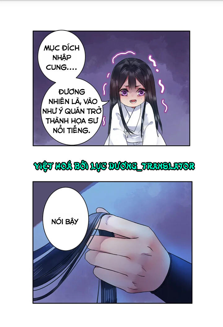 Ta Làm Lớn Ở Hậu Cung Chapter 33 - 23