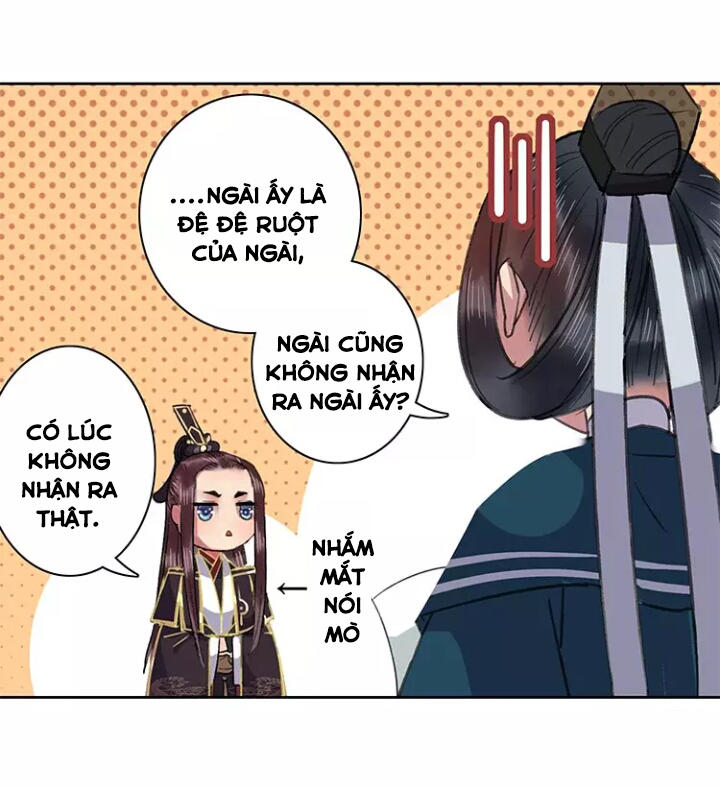 Ta Làm Lớn Ở Hậu Cung Chapter 36 - 15