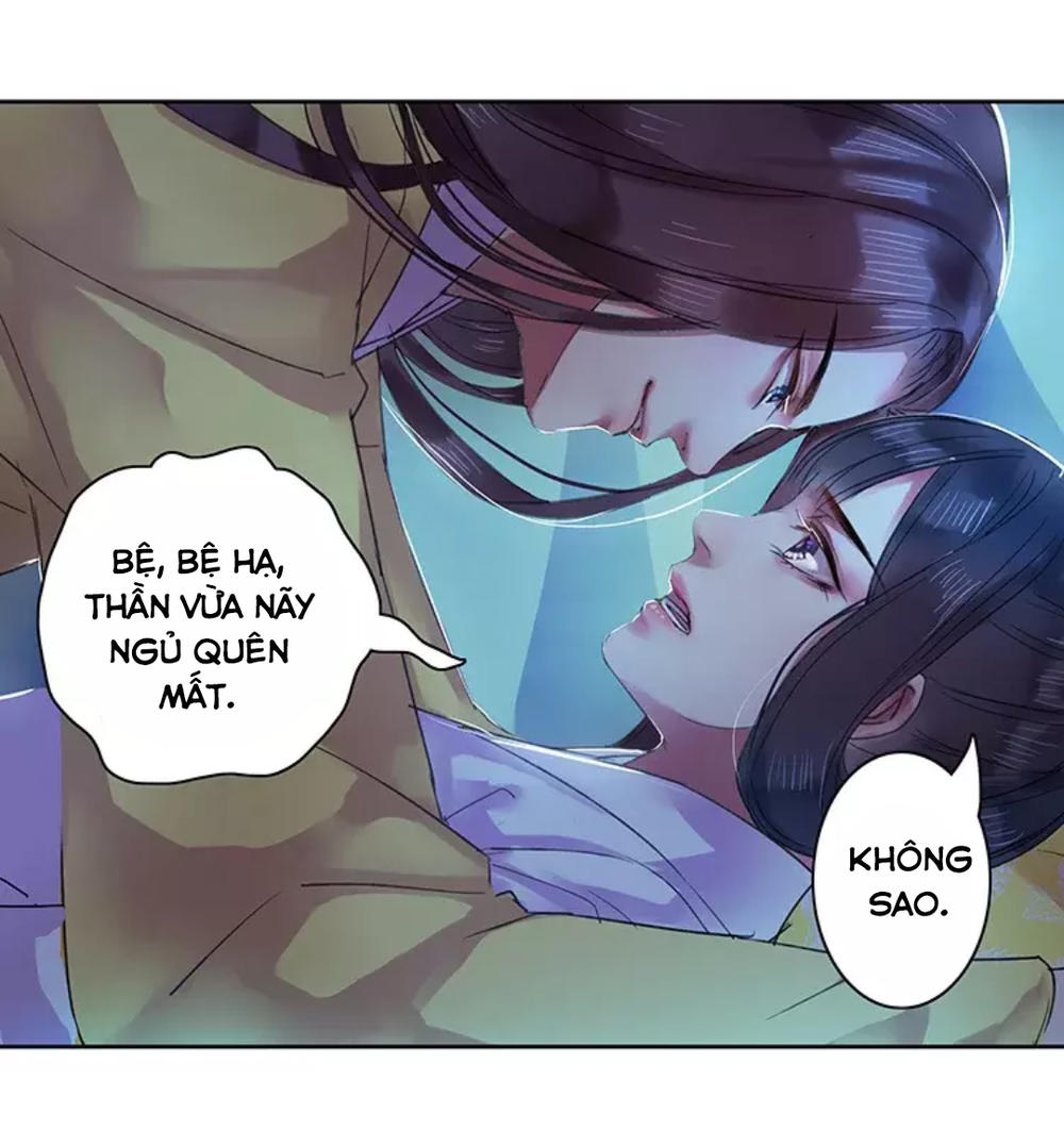 Ta Làm Lớn Ở Hậu Cung Chapter 38 - 12