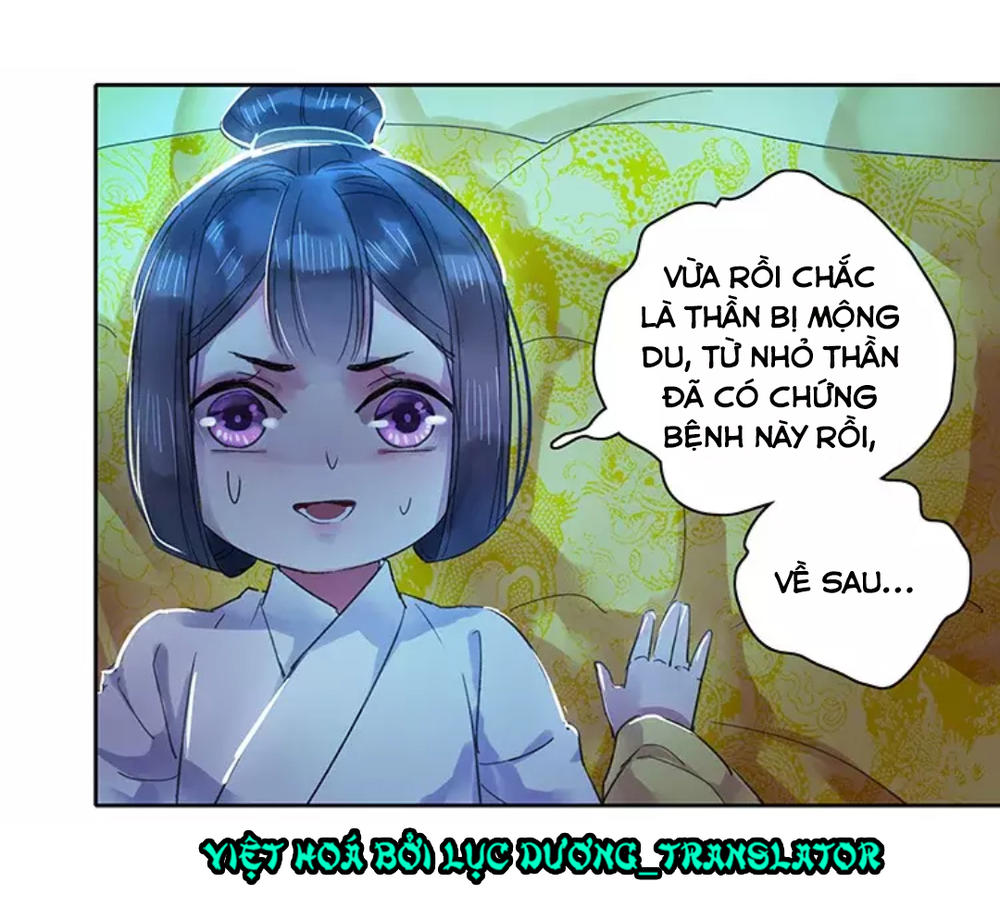 Ta Làm Lớn Ở Hậu Cung Chapter 38 - 13