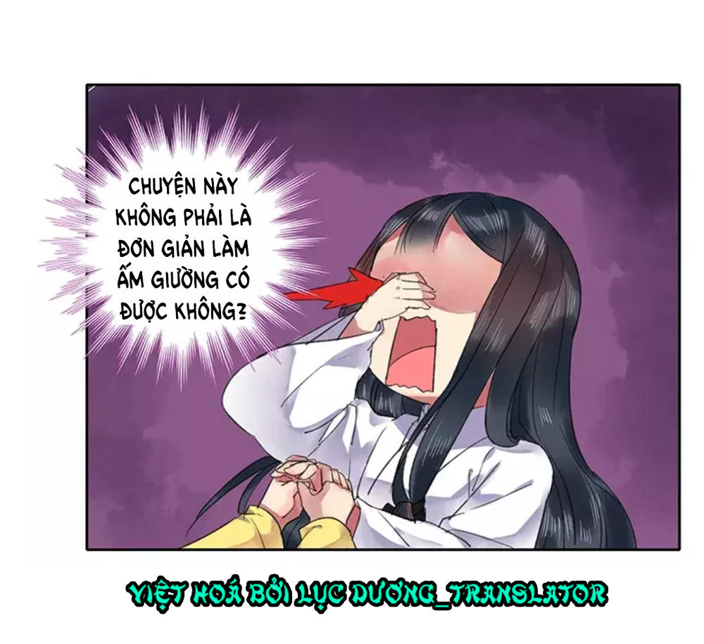 Ta Làm Lớn Ở Hậu Cung Chapter 38 - 20