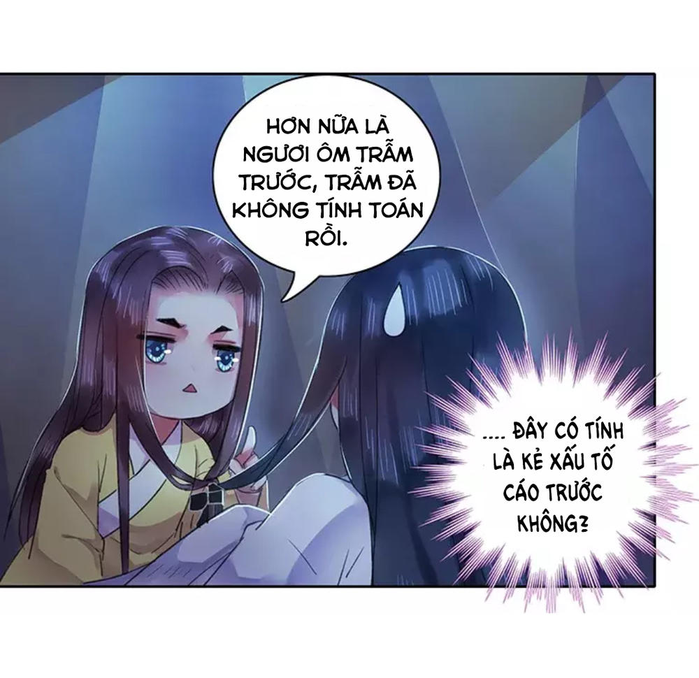 Ta Làm Lớn Ở Hậu Cung Chapter 38 - 21