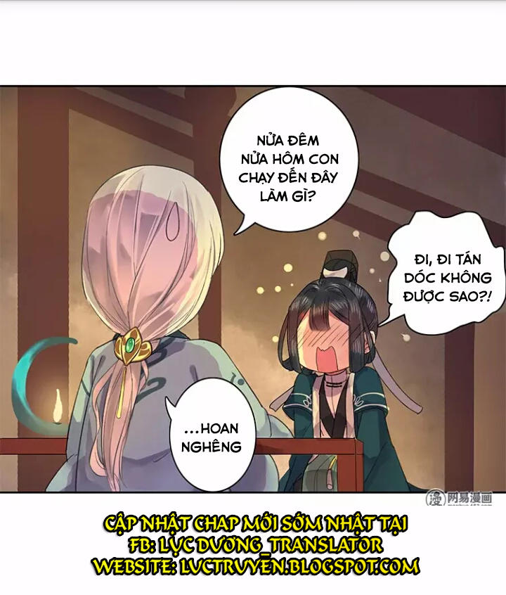 Ta Làm Lớn Ở Hậu Cung Chapter 41 - 20