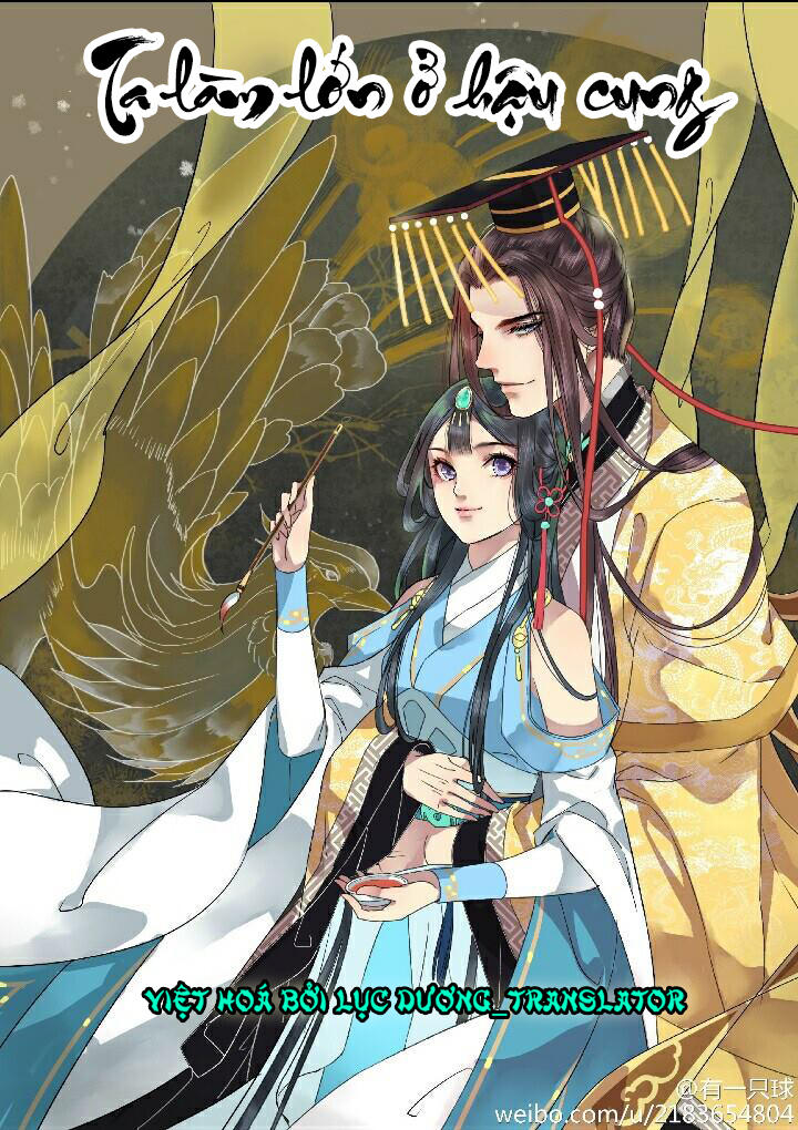 Ta Làm Lớn Ở Hậu Cung Chapter 42 - 1