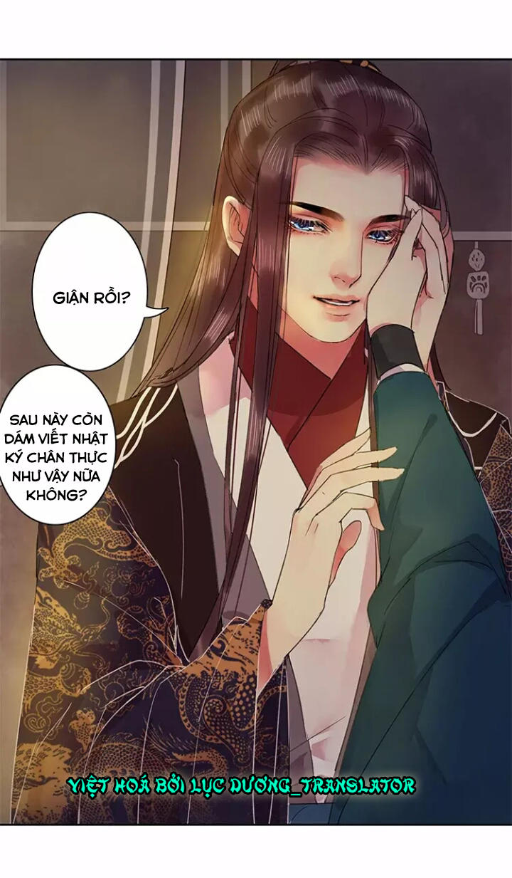 Ta Làm Lớn Ở Hậu Cung Chapter 42 - 14