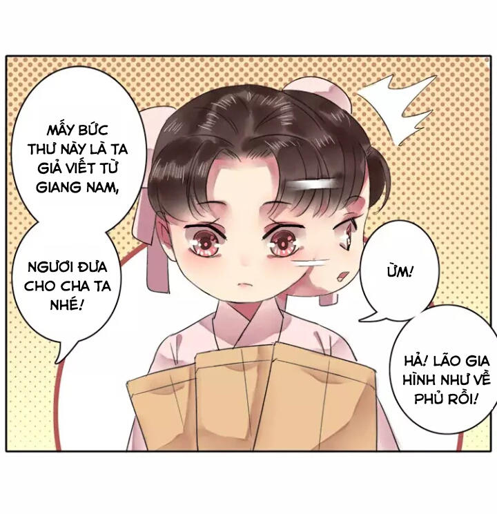 Ta Làm Lớn Ở Hậu Cung Chapter 43 - 7