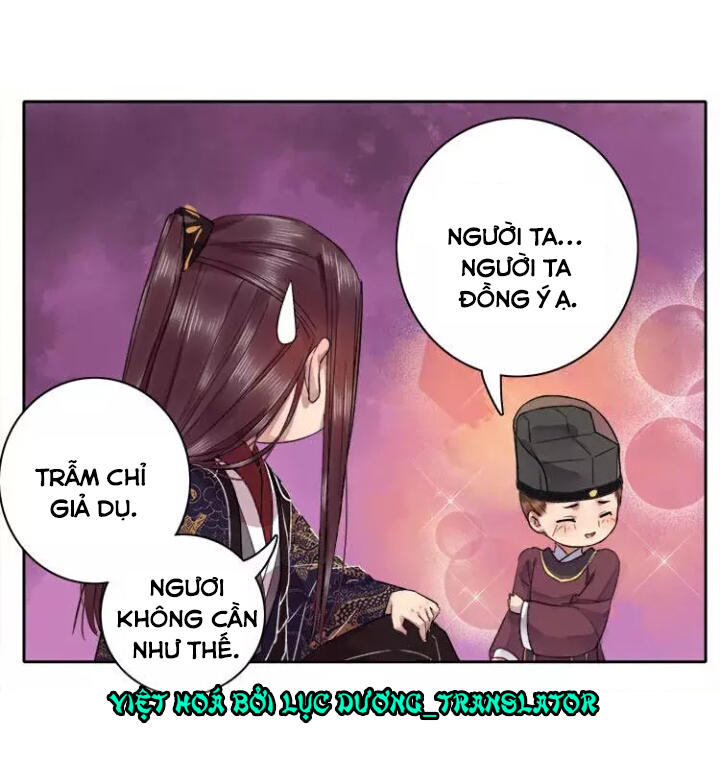 Ta Làm Lớn Ở Hậu Cung Chapter 47 - 22