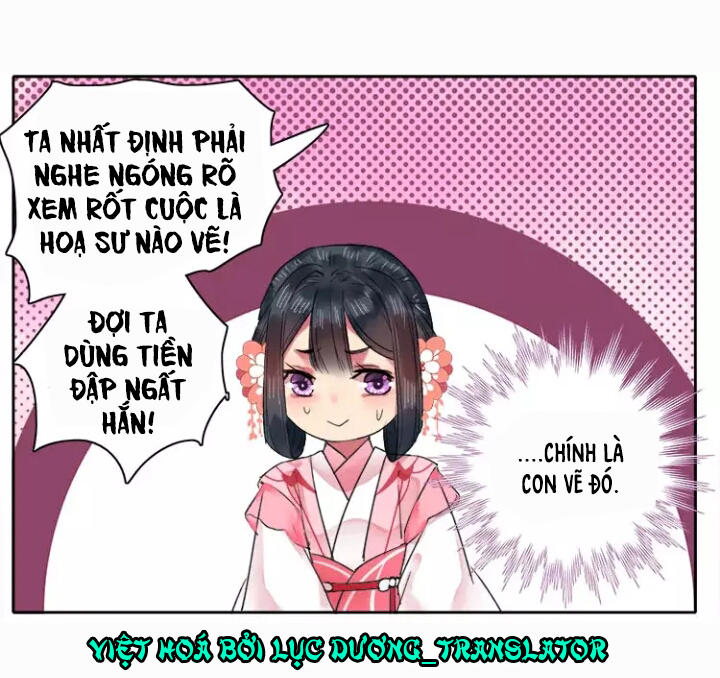 Ta Làm Lớn Ở Hậu Cung Chapter 51 - 11