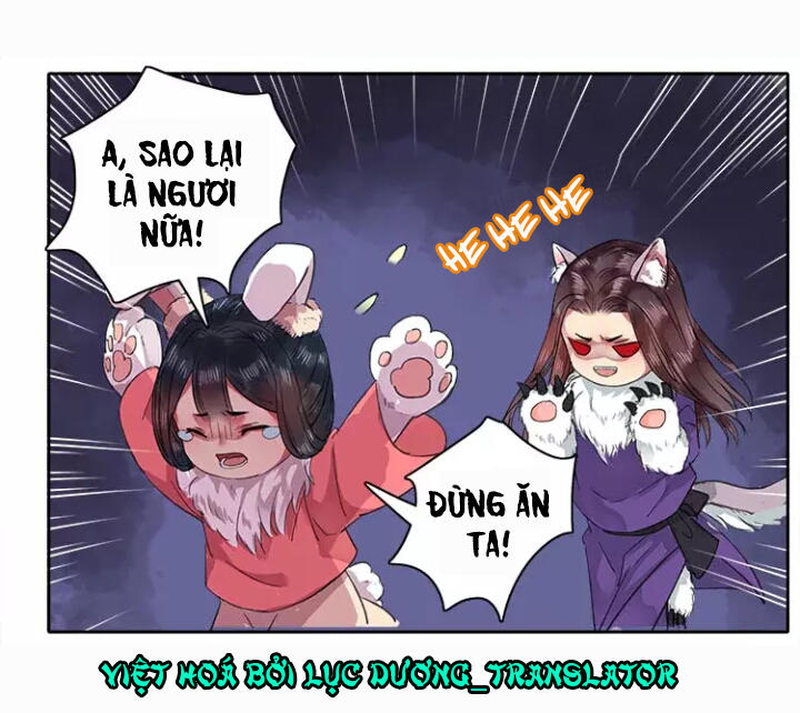 Ta Làm Lớn Ở Hậu Cung Chapter 51 - 14