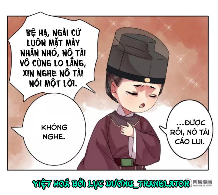 Ta Làm Lớn Ở Hậu Cung Chapter 52 - 13