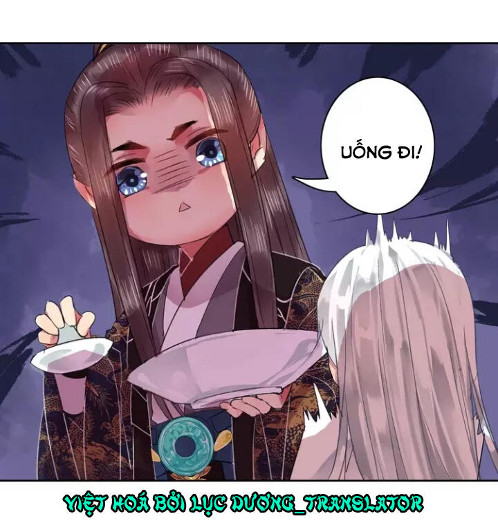 Ta Làm Lớn Ở Hậu Cung Chapter 54 - 12