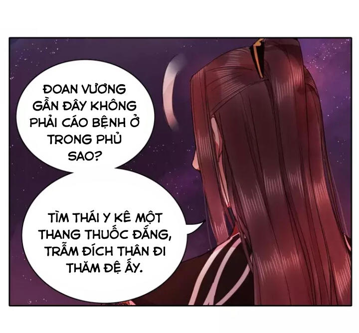 Ta Làm Lớn Ở Hậu Cung Chapter 54 - 6