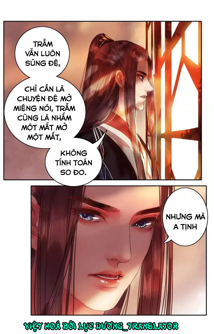 Ta Làm Lớn Ở Hậu Cung Chapter 55 - 5