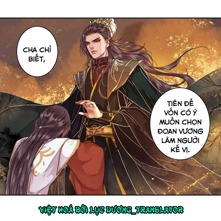 Ta Làm Lớn Ở Hậu Cung Chapter 59 - 14