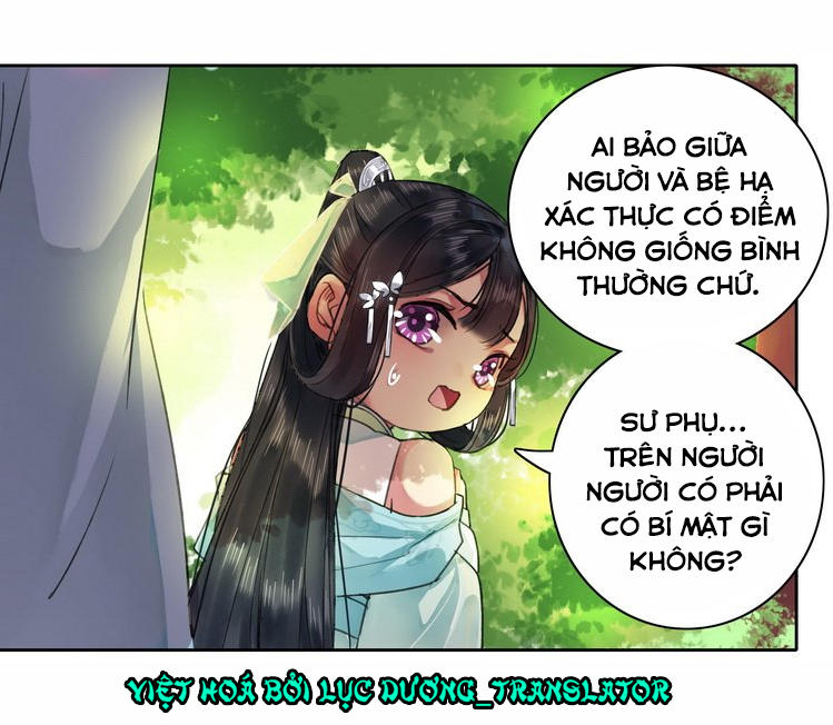 Ta Làm Lớn Ở Hậu Cung Chapter 59 - 8