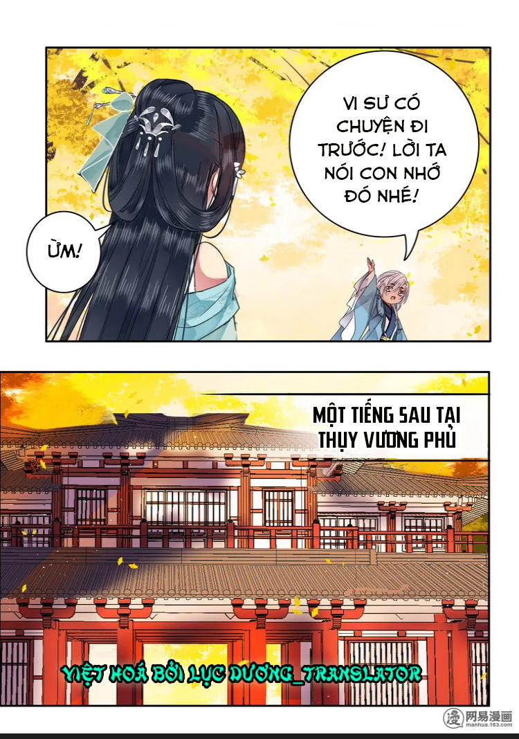 Ta Làm Lớn Ở Hậu Cung Chapter 68 - 5