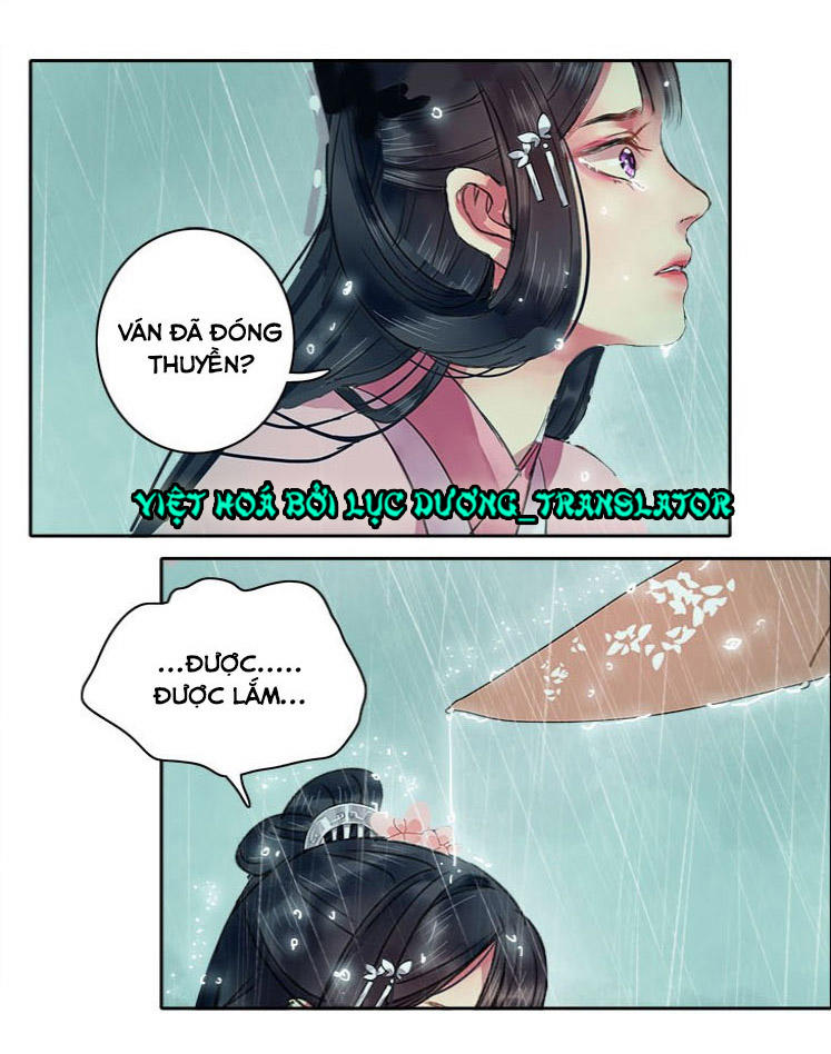 Ta Làm Lớn Ở Hậu Cung Chapter 72 - 1