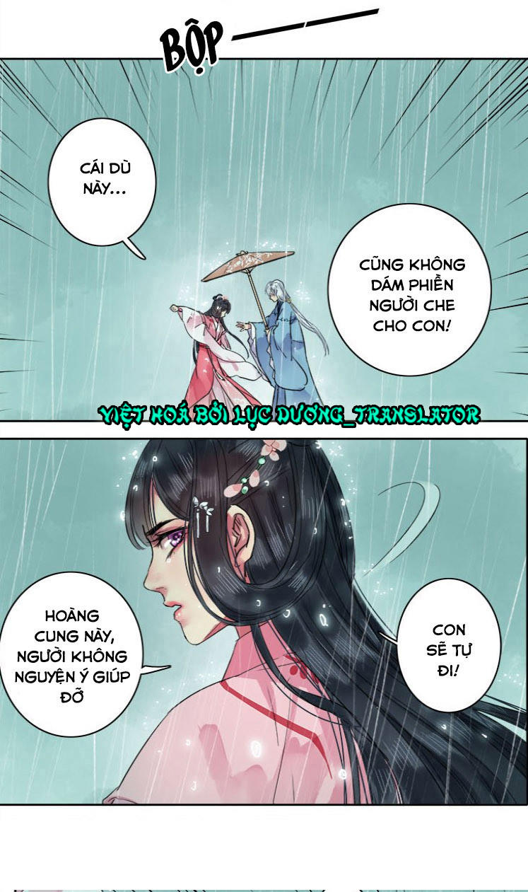 Ta Làm Lớn Ở Hậu Cung Chapter 72 - 3