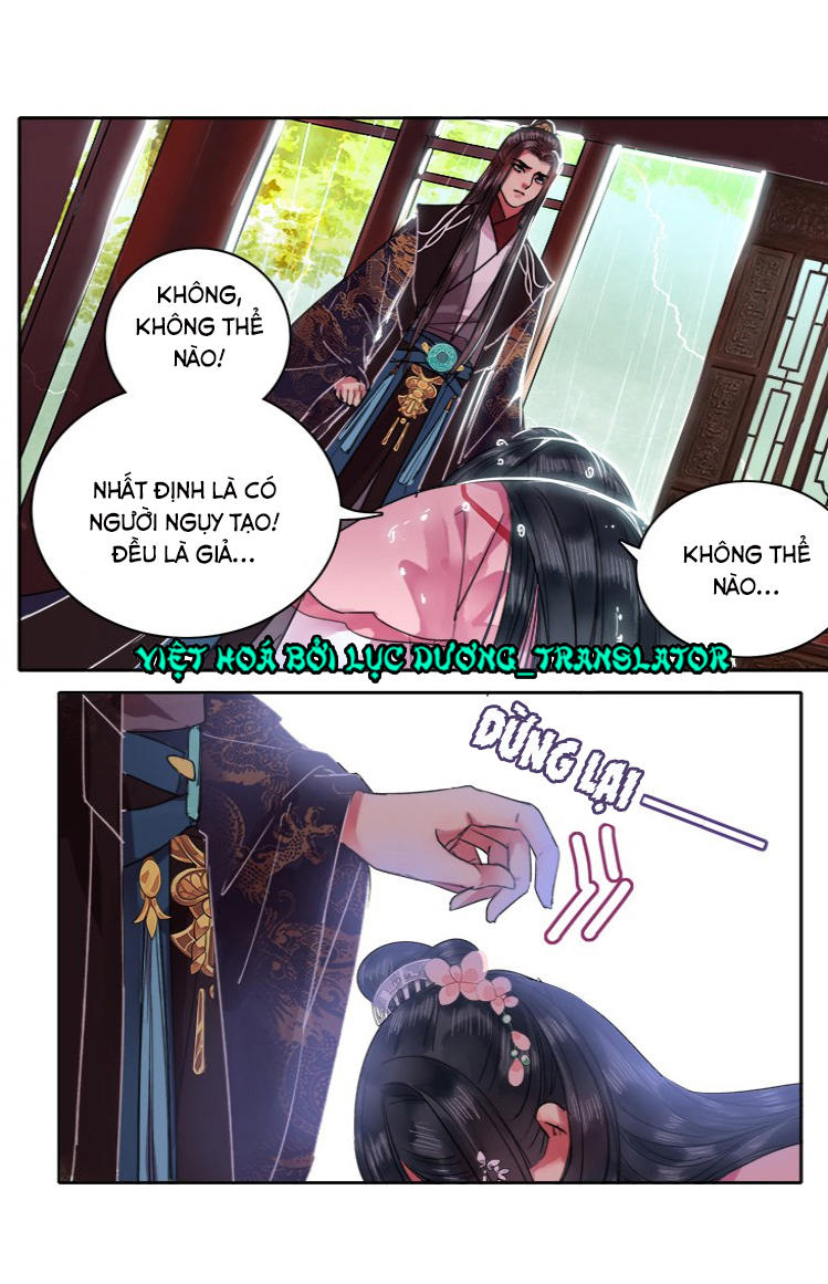 Ta Làm Lớn Ở Hậu Cung Chapter 73 - 5