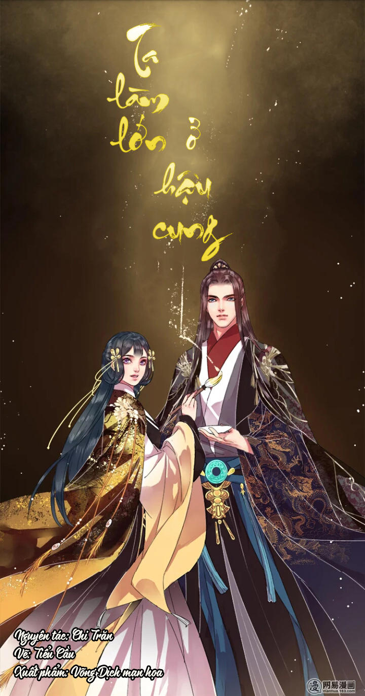 Ta Làm Lớn Ở Hậu Cung Chapter 77 - 1