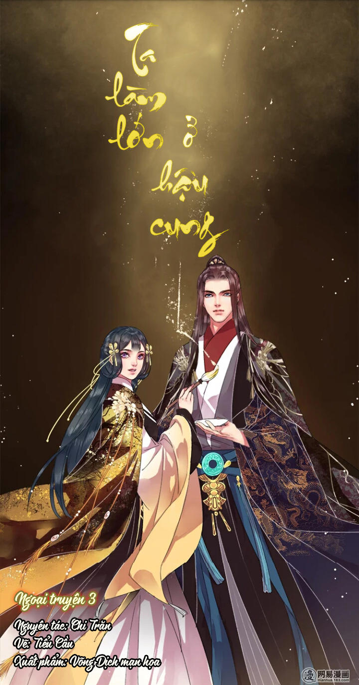 Ta Làm Lớn Ở Hậu Cung Chapter 79 - 1