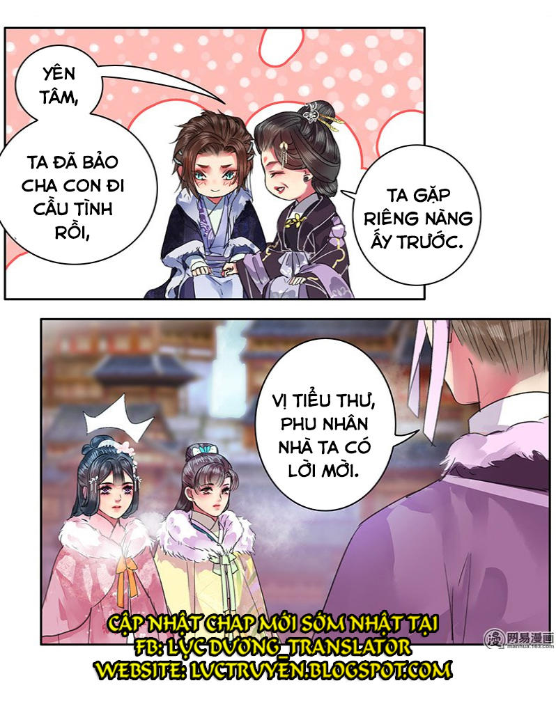 Ta Làm Lớn Ở Hậu Cung Chapter 79 - 16