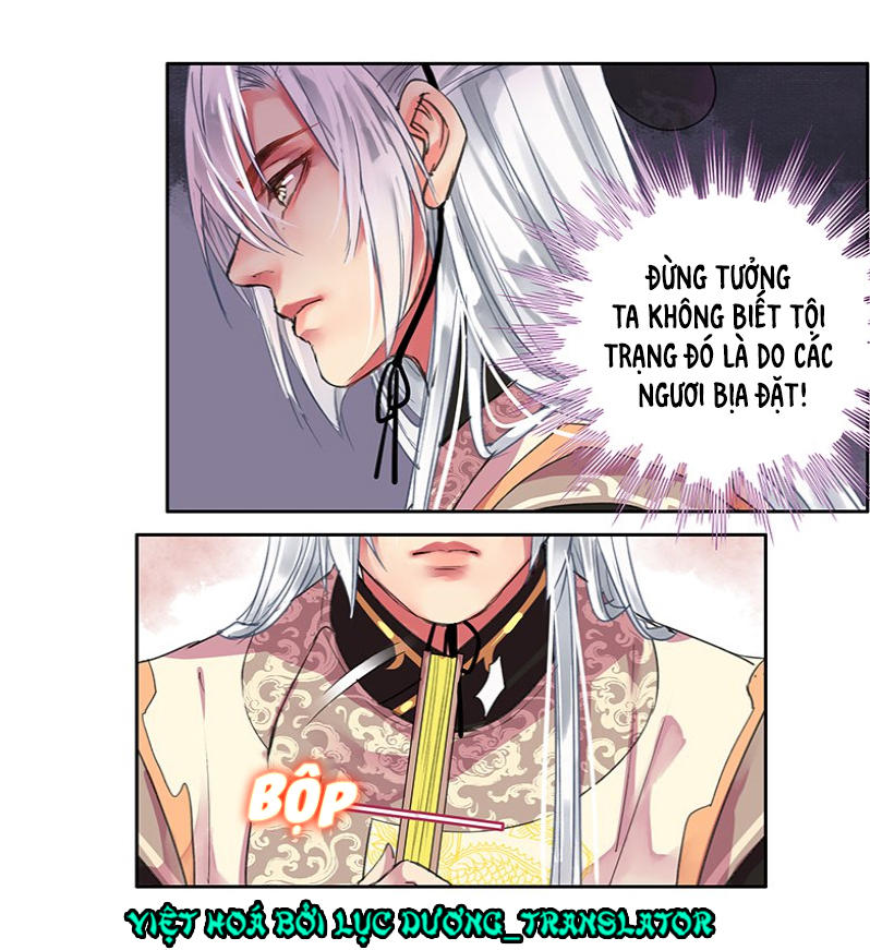 Ta Làm Lớn Ở Hậu Cung Chapter 79 - 4