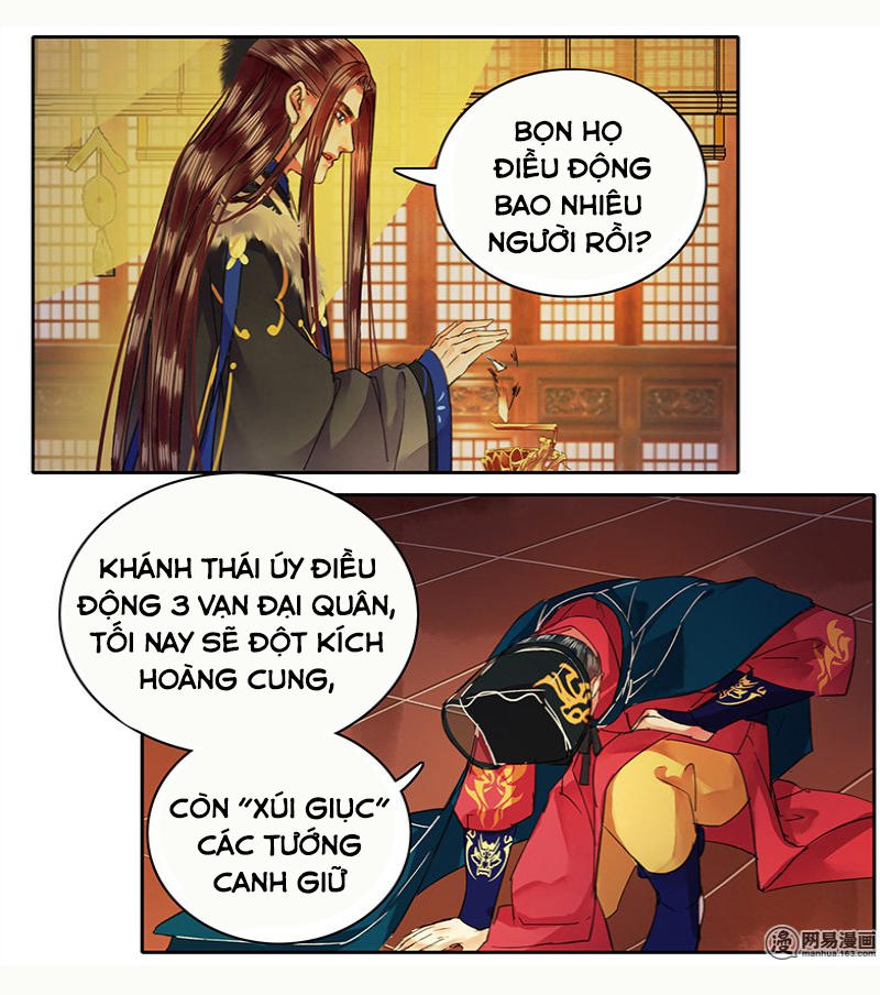 Ta Làm Lớn Ở Hậu Cung Chapter 82 - 23