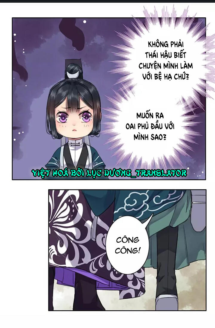 Ta Làm Lớn Ở Hậu Cung Chapter 27 - 10