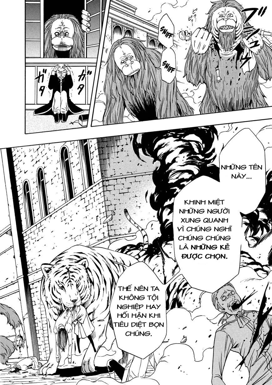 Cháu Trai Của Hiền Nhân Chapter 11.2 - 14