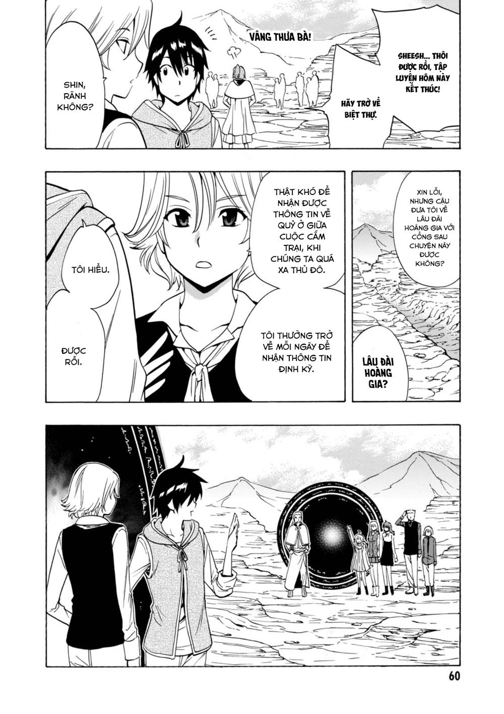 Cháu Trai Của Hiền Nhân Chapter 15 - 6
