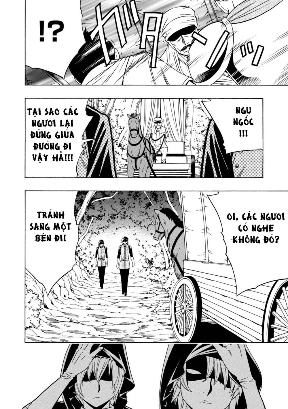 Cháu Trai Của Hiền Nhân Chapter 17 - 4