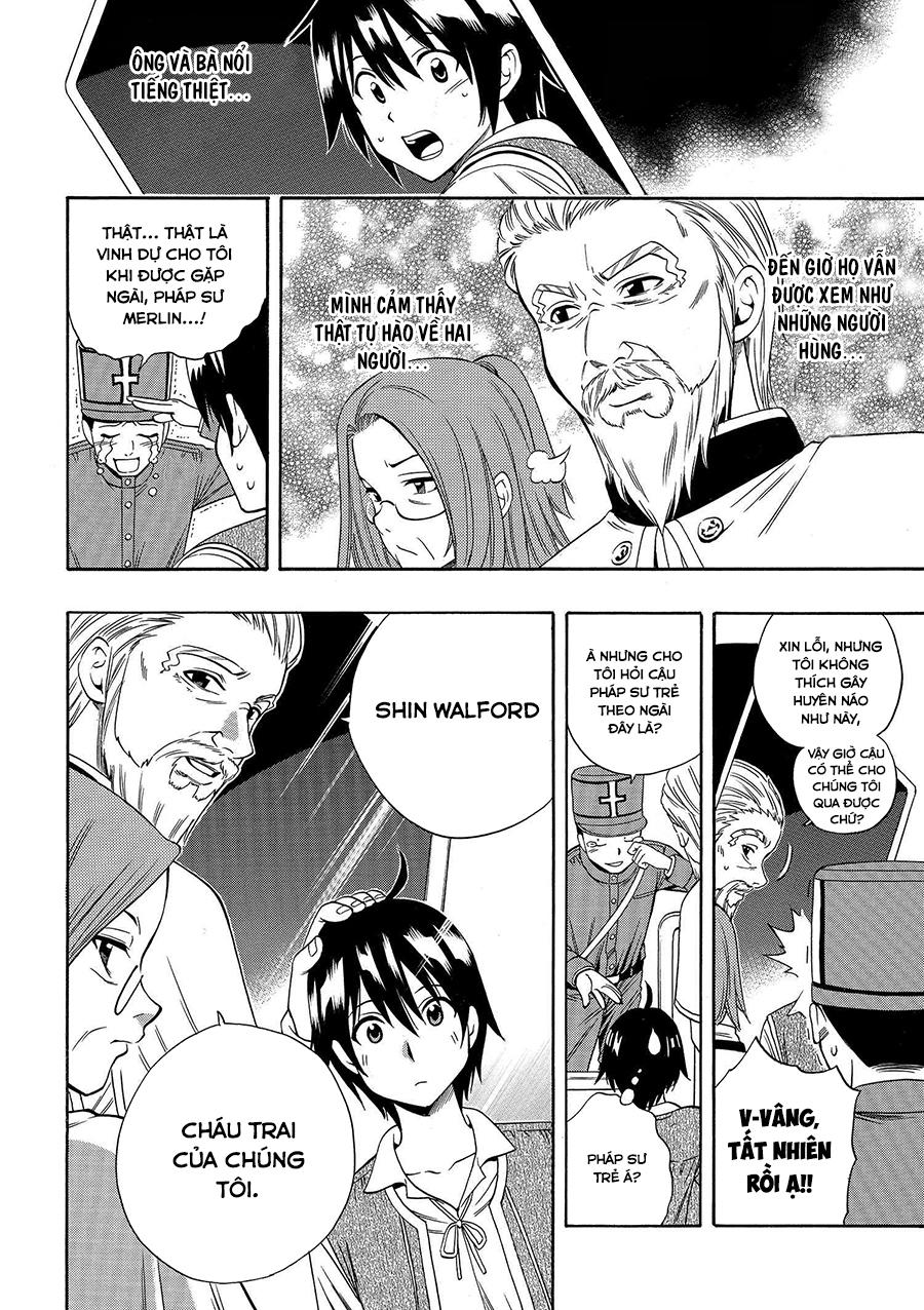 Cháu Trai Của Hiền Nhân Chapter 2.2 - 7