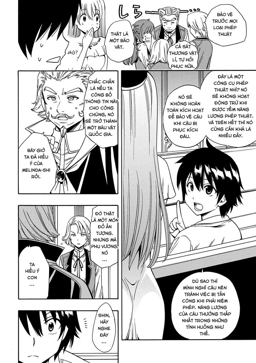 Cháu Trai Của Hiền Nhân Chapter 5.2 - 11