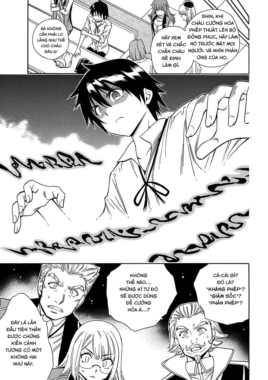 Cháu Trai Của Hiền Nhân Chapter 5.2 - 6