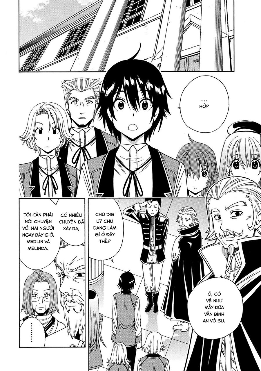 Cháu Trai Của Hiền Nhân Chapter 7.2 - 15