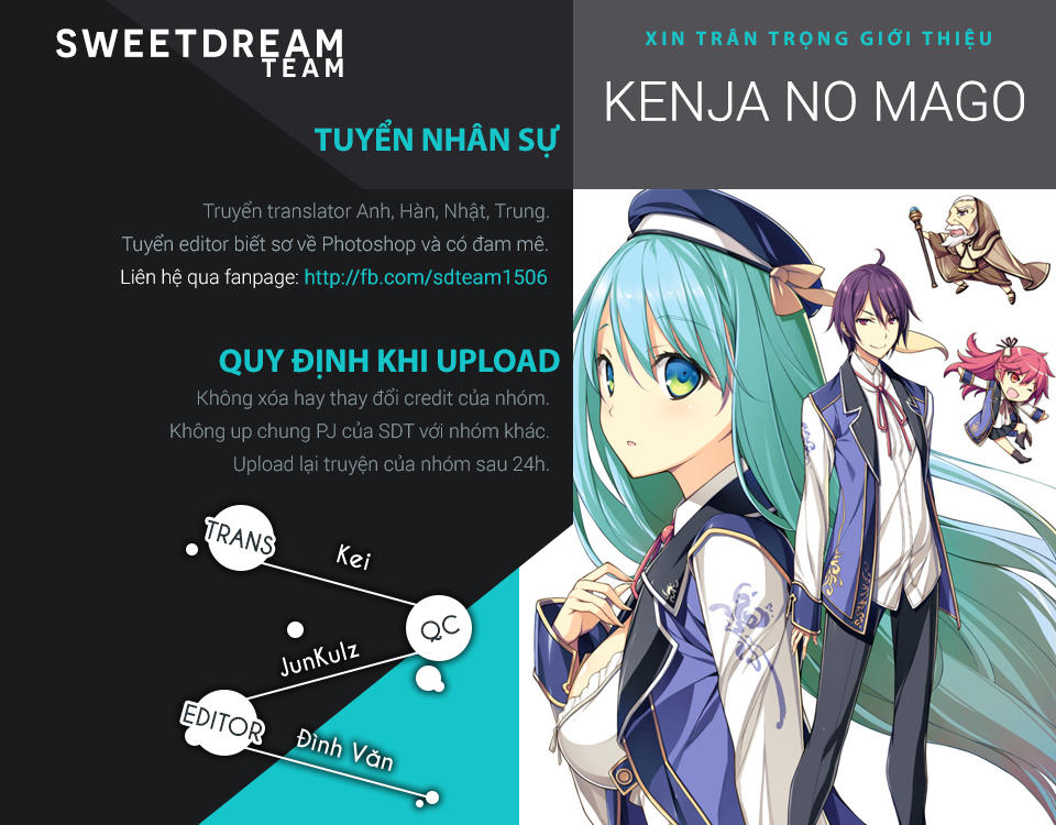 Cháu Trai Của Hiền Nhân Chapter 8.1 - 2