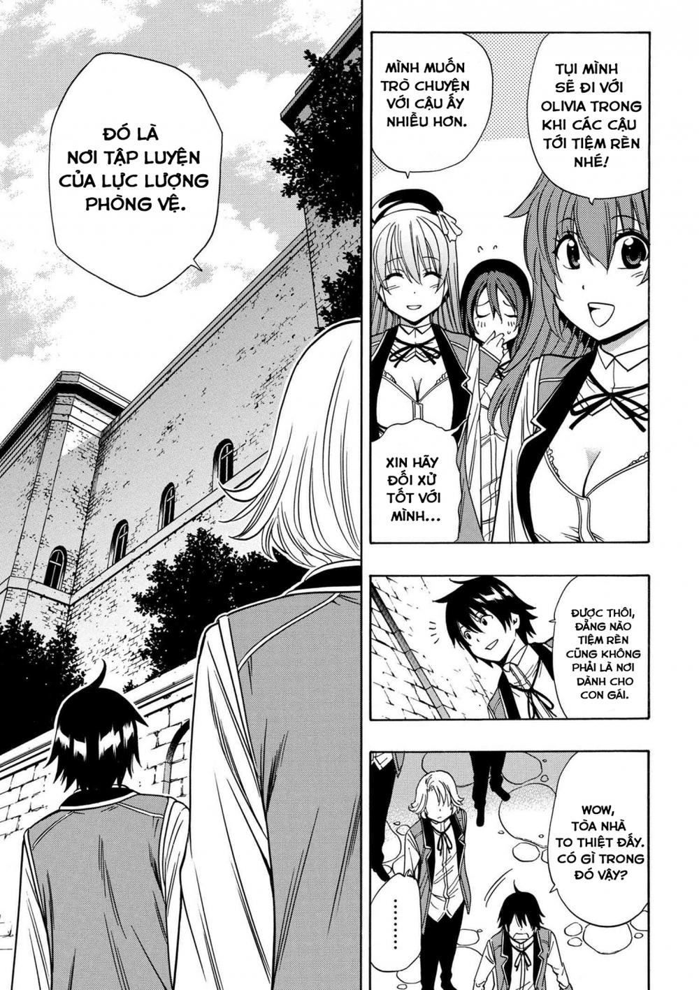Cháu Trai Của Hiền Nhân Chapter 8.2 - 18