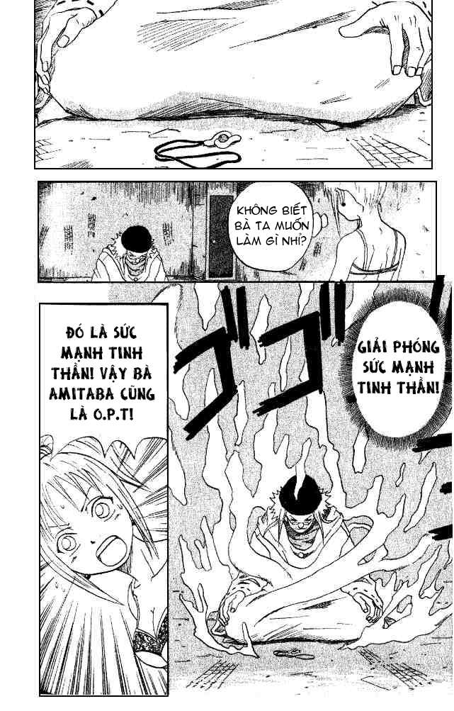 Cuộc Phiêu Lưu Của Quỷ Satan Chapter 11 - 19