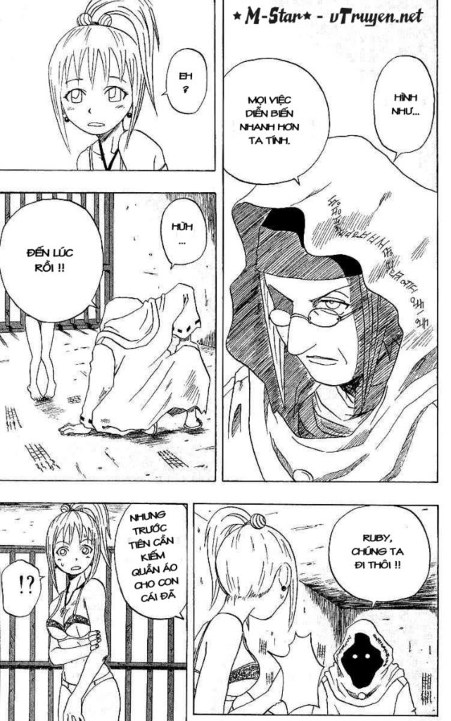 Cuộc Phiêu Lưu Của Quỷ Satan Chapter 14 - 30