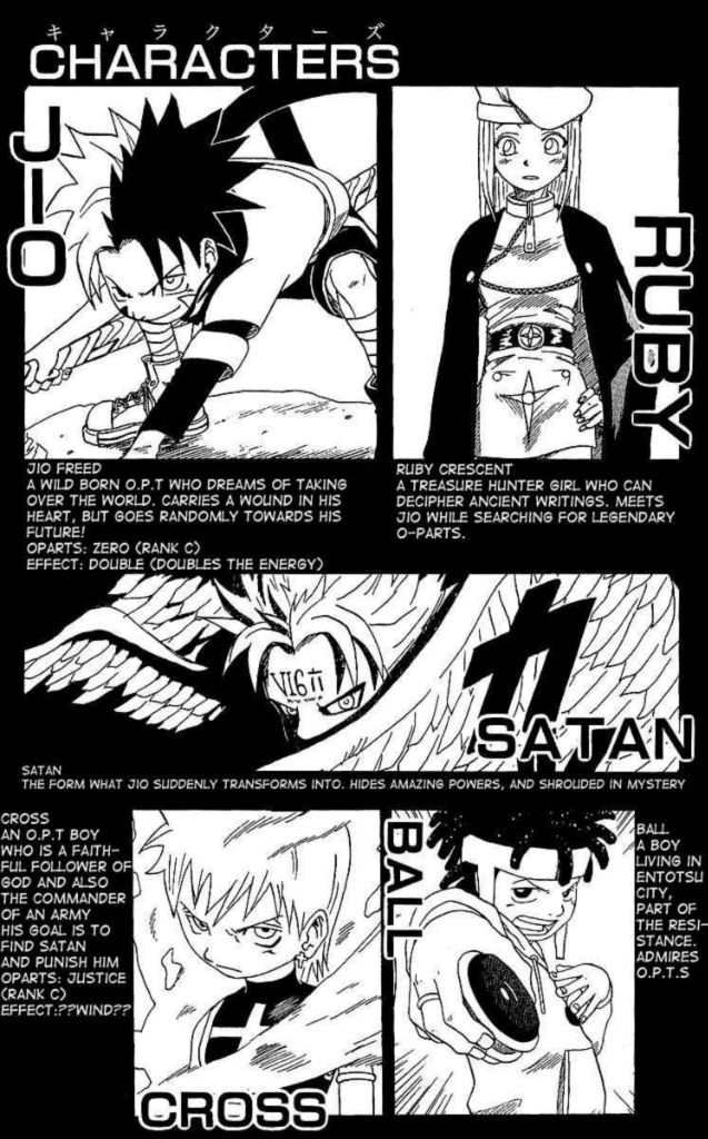 Cuộc Phiêu Lưu Của Quỷ Satan Chapter 14 - 4