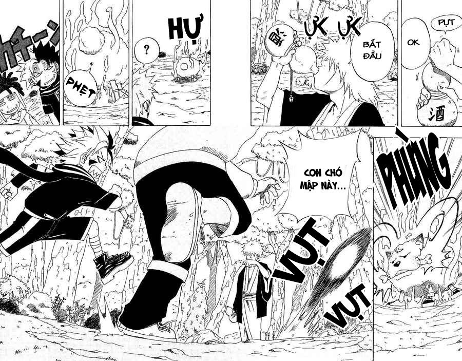 Cuộc Phiêu Lưu Của Quỷ Satan Chapter 14 - 35