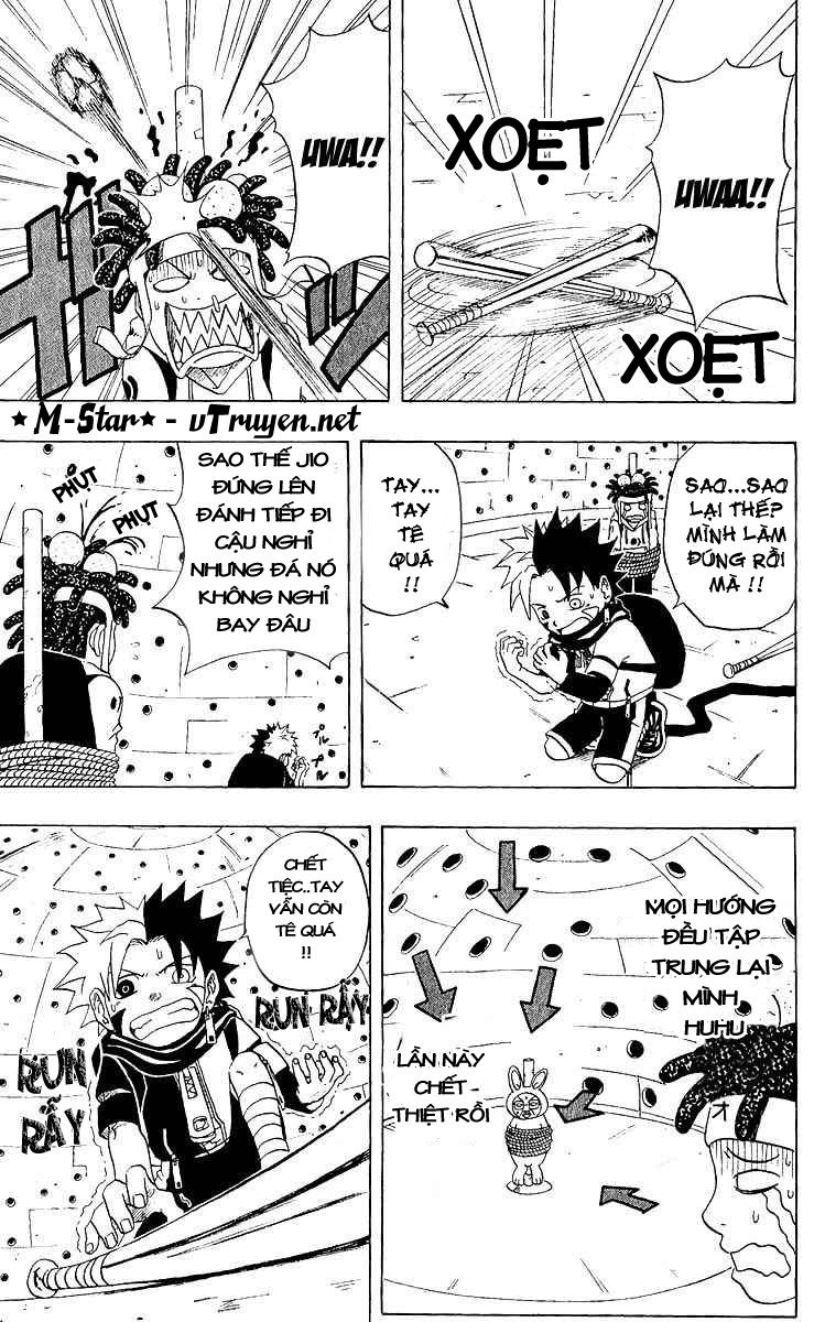 Cuộc Phiêu Lưu Của Quỷ Satan Chapter 15 - 11