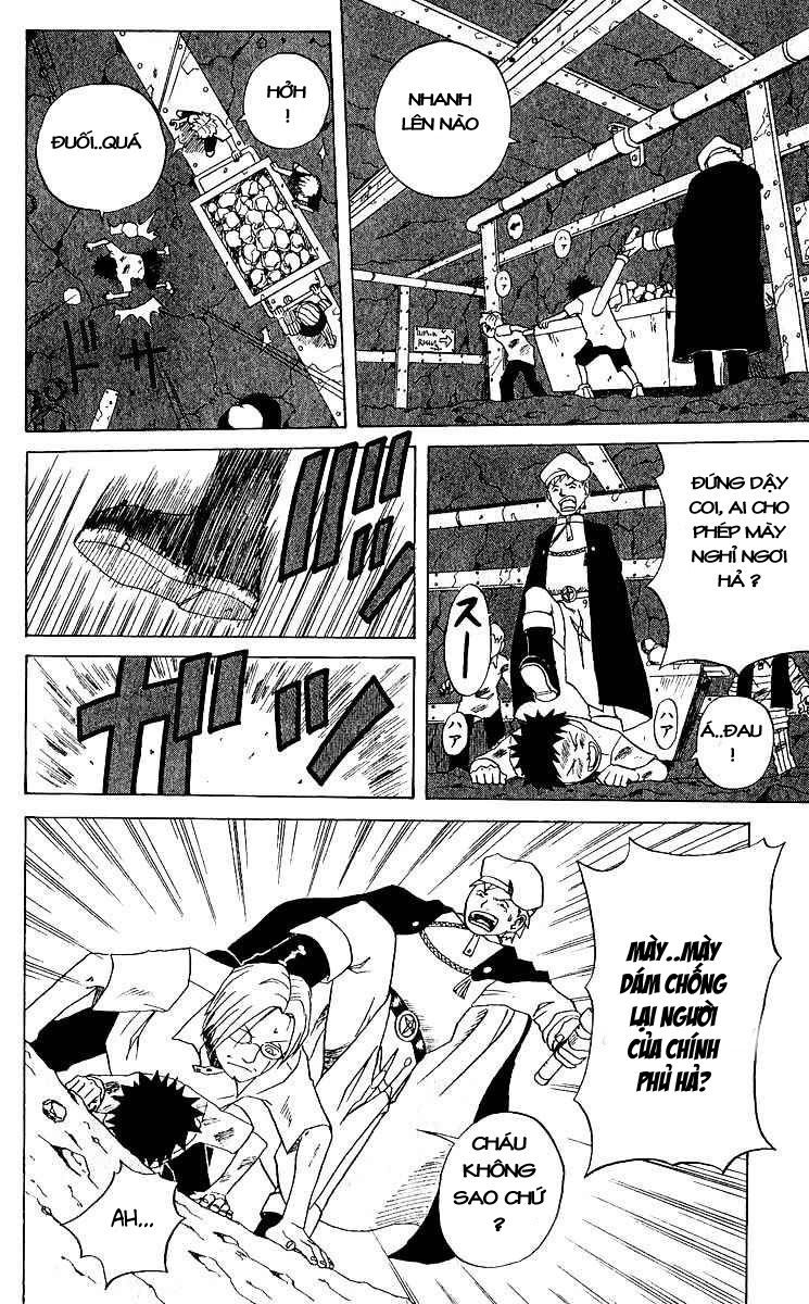 Cuộc Phiêu Lưu Của Quỷ Satan Chapter 15 - 14
